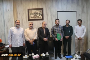 معارفه مسئول بسیج دانشجویی دانشکده فنی شهید رجائی کاشان 8