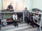 نشست شبانه و صمیمی مشاور دانشکده فنی شهید رجائی با دانشجویان خوابگاهی