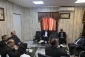 بازدید شهردار کاشان و هیئت همراه از دانشکده فنی شهید رجائی کاشان