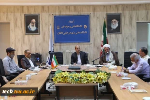 برگزاری مراسم سالروز میلاد حضرت فاطمه معصومه(سلام الله) در دانشکده فنی شهید رجائی کاشان 3