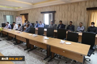 برگزاری مراسم سالروز میلاد حضرت فاطمه معصومه(سلام الله) در دانشکده فنی شهید رجائی کاشان 4
