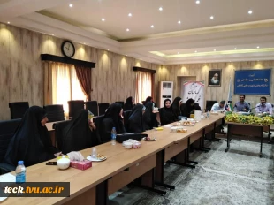 برگزاری جلسه هماهنگی و تبادل نظر مسئولان بسیج دانشجویی استان اصفهان با کاشان در دانشکده فنی شهید رجائی 4