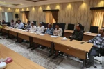 برگزاری اولین جلسه عقد تفاهم نامه اولیه ارزیابی عملکرد منابع انسانی در حوزه معاونت دانشجویی دانشکده فنی شهید رجائی کاشان 4