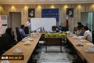 برگزاری اولین جلسه از مجموعه برنامه های آموزشی مهارت های زندگی ویژه استادان و کارکنان دانشکده فنی شهیدرجائی کاشان 2