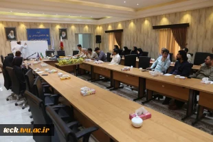 برگزاری اولین جلسه از مجموعه برنامه های آموزشی مهارت های زندگی ویژه استادان و کارکنان دانشکده فنی شهیدرجائی کاشان 3