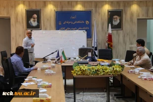 برگزاری اولین جلسه از مجموعه برنامه های آموزشی مهارت های زندگی ویژه استادان و کارکنان دانشکده فنی شهیدرجائی کاشان 4
