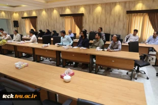 برگزاری اولین جلسه از مجموعه برنامه های آموزشی مهارت های زندگی ویژه استادان و کارکنان دانشکده فنی شهیدرجائی کاشان 5