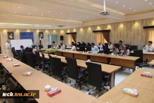برگزاری اولین جلسه از مجموعه برنامه های آموزشی مهارت های زندگی ویژه استادان و کارکنان دانشکده فنی شهیدرجائی کاشان 7