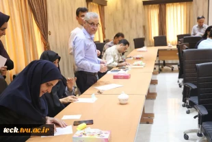 برگزاری اولین جلسه از مجموعه برنامه های آموزشی مهارت های زندگی ویژه استادان و کارکنان دانشکده فنی شهیدرجائی کاشان 9