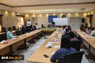 برگزاری سومین جلسه آموزش مهارت های زندگی در دانشکده فنی شهید رجائی کاشان 4