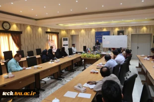 برگزاری سومین جلسه آموزش مهارت های زندگی در دانشکده فنی شهید رجائی کاشان 6