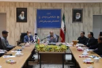 برگزاری جلسه هماهنگی و تبادل نظر با مدیران و روسای هنرستان های فنی کاشان 2
