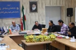 برگزاری جلسه هماهنگی و تبادل نظر با مدیران و روسای هنرستان های فنی کاشان 7