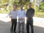 اجرای رزمایش خودحفاظتی ادارات شهرستان کاشان در دانشکده فنی وحرفه ای شهید رجائی  16
