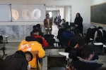برگزاری امتحانات پایان نیم سال اول 1402 - 1401 4