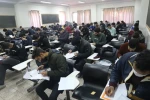 برگزاری امتحانات پایان نیم سال اول 1402 - 1401 6