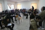 برگزاری امتحانات پایان نیم سال اول 1402 - 1401 11