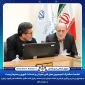 حضور رئیس دانشکده فنی و حرفه ای پسران شهید رجایی کاشان در شورای اسلامی شهر کاشان