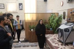 با حضور مدیرعامل مرکز تجاری ایران و افغانستان صورت گرفت :
افتتاح دفتر نمایندگی بازرگانی افغانستان در دانشکده فنی و حرفه ای شهید رجایی کاشان
 2