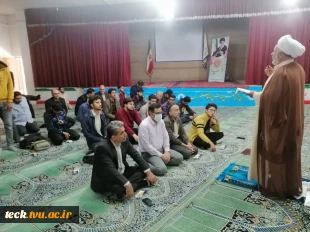 برپایی مراسم جشن و سرور به مناسبت ولات حضرت علی اکبرعلیه السلام و روز جوان 4