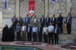 تجلیل از اساتید دانشکده فنی و حرفه ای شهید رجایی کاشان

رئیس دانشکده فنی شهید رجایی کاشان تاکید کرد :
لزوم ترویج اندیشه های شهید مطهری در دانشگاه ها 2