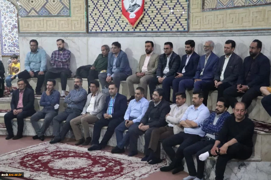 تجلیل از اساتید دانشکده فنی و حرفه ای شهید رجایی کاشان

رئیس دانشکده فنی شهید رجایی کاشان تاکید کرد :
لزوم ترویج اندیشه های شهید مطهری در دانشگاه ها 6