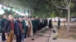 حضور کارکنان و دانشجویان دانشکده فنی و حرفه ای شهید رجایی کاشان در چایخانه حضرت رضا علیه السلام 9