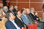 رئیس دانشگاه فنی و حرفه‌ای در چهارمین کنسرسیوم مهارت‌آموزی و اشتغال در کاشان:
امتداد فکری شهید آیت الله سید ابراهیم رئیسی، موجب حرکت به سمت توسعه در زمینه صنعت و اشتغال بود.
 4