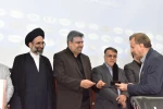 رئیس دانشگاه فنی و حرفه‌ای در چهارمین کنسرسیوم مهارت‌آموزی و اشتغال در کاشان:
امتداد فکری شهید آیت الله سید ابراهیم رئیسی، موجب حرکت به سمت توسعه در زمینه صنعت و اشتغال بود.
 2