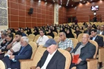 رئیس دانشگاه فنی و حرفه‌ای در چهارمین کنسرسیوم مهارت‌آموزی و اشتغال در کاشان:
امتداد فکری شهید آیت الله سید ابراهیم رئیسی، موجب حرکت به سمت توسعه در زمینه صنعت و اشتغال بود.
 2