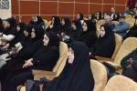 رئیس دانشگاه فنی و حرفه‌ای در چهارمین کنسرسیوم مهارت‌آموزی و اشتغال در کاشان:
امتداد فکری شهید آیت الله سید ابراهیم رئیسی، موجب حرکت به سمت توسعه در زمینه صنعت و اشتغال بود.
 2