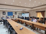 مسئول هادیان سیاسی سپاه صاحب الزمان (عج) مطرح کرد :
ایجاد بی اعتمادی ، توطئه دشمن برای کاهش مشارکت مردم در انتخابات ریاست جمهوری
 4