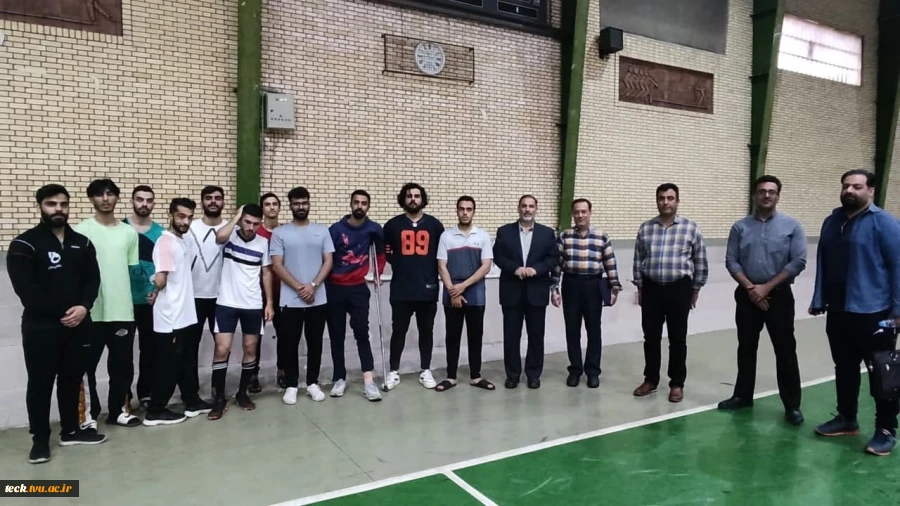 تجلیل از دانشجویان ممتاز نیمسال اول 1403 - 1402 6