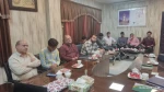 جلسه تکریم و معارفه مسئول بسیج دانشجویی دانشکده فنی شهید رجایی کاشان 4