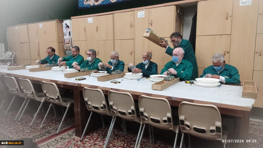 برگزاری اردوی زیارتی و فرهنگی مشهد مقدس 7