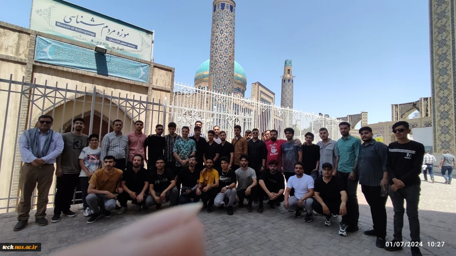 برگزاری اردوی زیارتی و فرهنگی مشهد مقدس 9