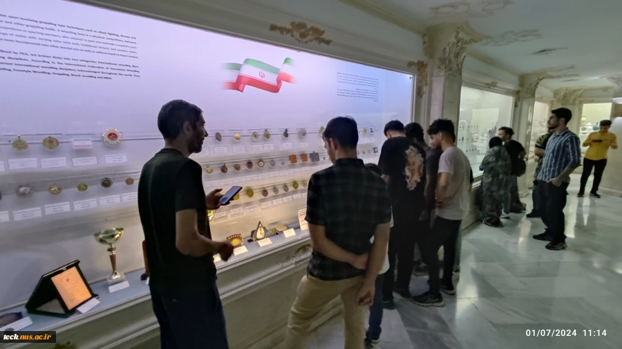 برگزاری اردوی زیارتی و فرهنگی مشهد مقدس 10