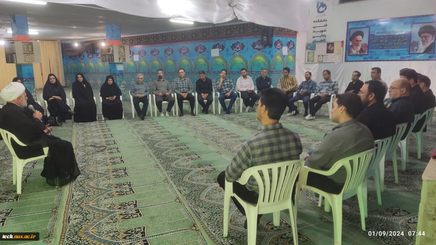 تجلیل از دلدادگان حسینی 5