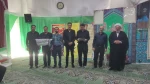تجلیل از دلدادگان حسینی 6