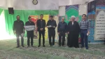 تجلیل از دلدادگان حسینی 7
