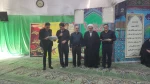 تجلیل از دلدادگان حسینی 9
