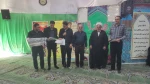 تجلیل از دلدادگان حسینی 10
