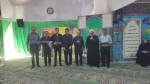 تجلیل از دلدادگان حسینی 11
