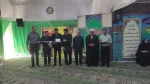تجلیل از دلدادگان حسینی 12