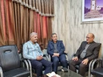بازدید معاون محترم استاندار و فرماندار ویژه کاشان از دانشکده ملی مهارت شهید رجایی  2
