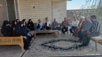 برگزاری مراسم تکریم کارکنان دانشکده ملی مهارت شهید رجایی کاشان 4