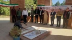 آیین عطرافشانی و غبارروبی 
مقبره شهدای گمنام 
دانشکده ملی مهارت شهید رجایی کاشان 3