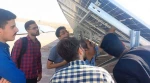 اعزام دانشجویان دانشگاه ملی مهارت شهید رجایی به اردوی راهیان پیشرفت 3