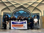 حضور دبیر انجمن علمی معماری دانشکده شهید رجایی کاشان در چهارمین مجمع عمومی اتحادیه انجمن‌های علمی معماری و شهرسازی دانشگاه ملی مهارت  2