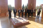 مراسم تکریم و معارفه رئیس دانشگاه ملی مهارت شهید رجایی کاشان برگزار گردید:

انتصاب دکتر محمدرضا یاسمیان بیدگلی به عنوان سرپرست دانشگاه ملی مهارت پسران شهید رجایی کاشان
 2